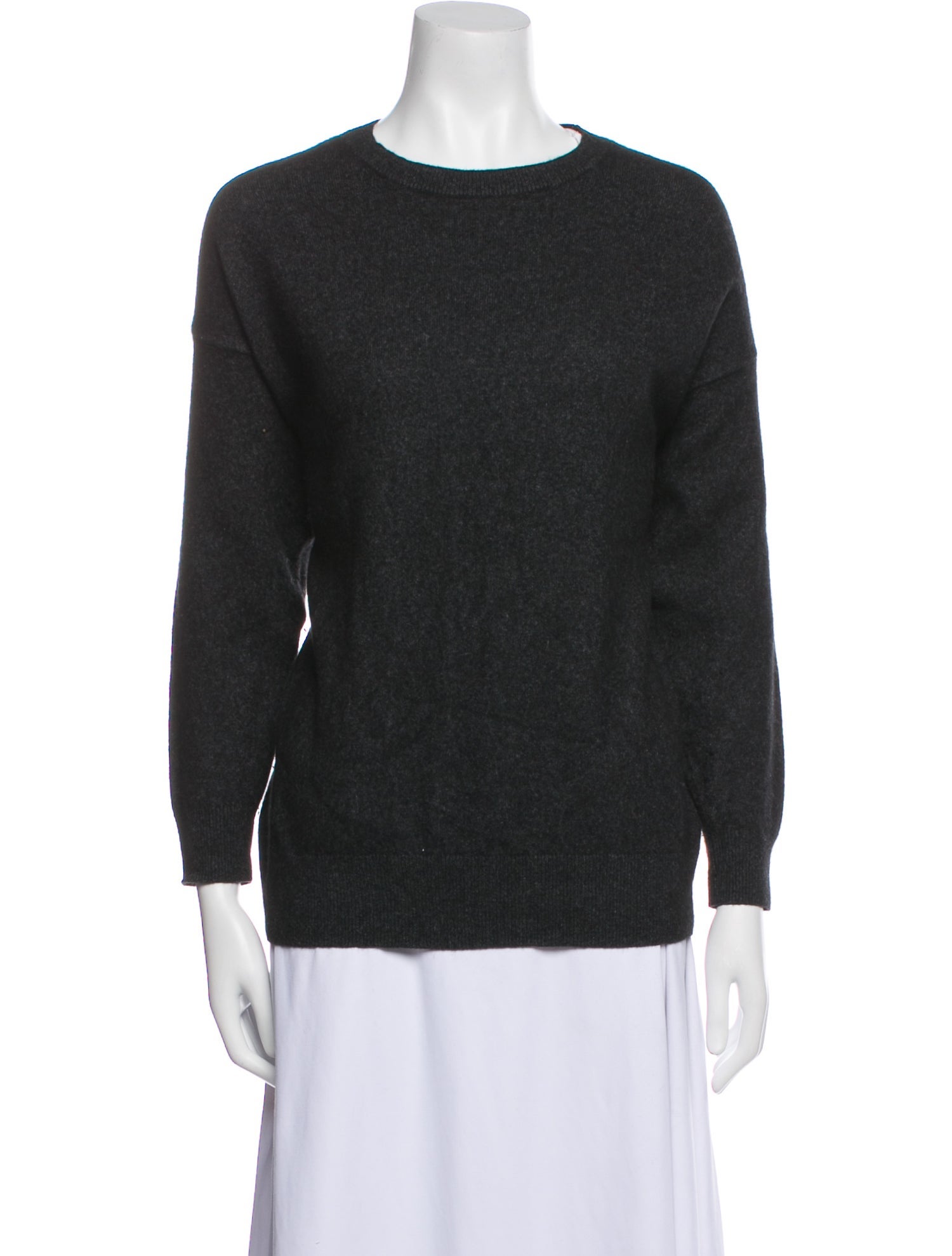 Leset Scoop Neck Sweater