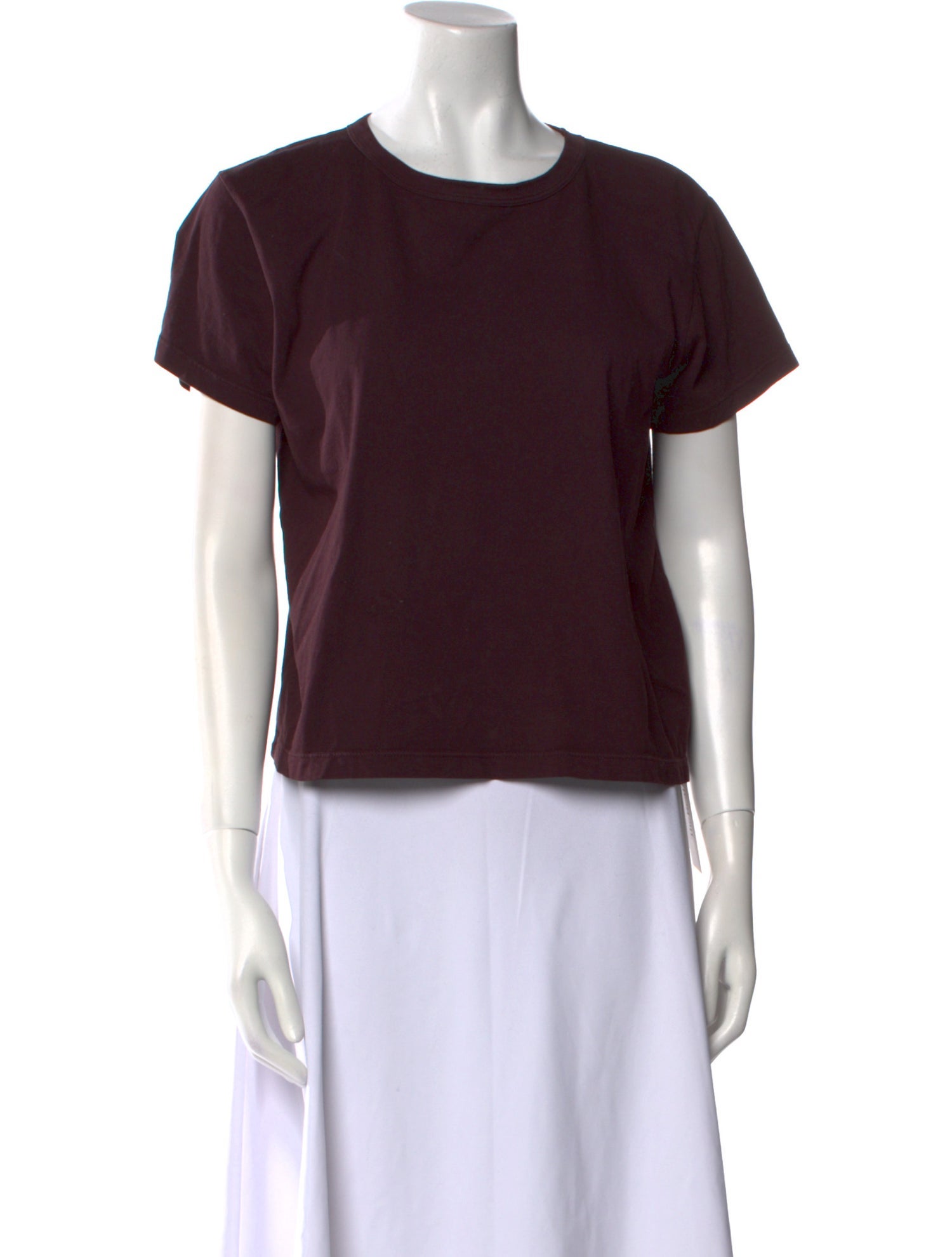 Leset Crew Neck Short Sleeve T-Shirt