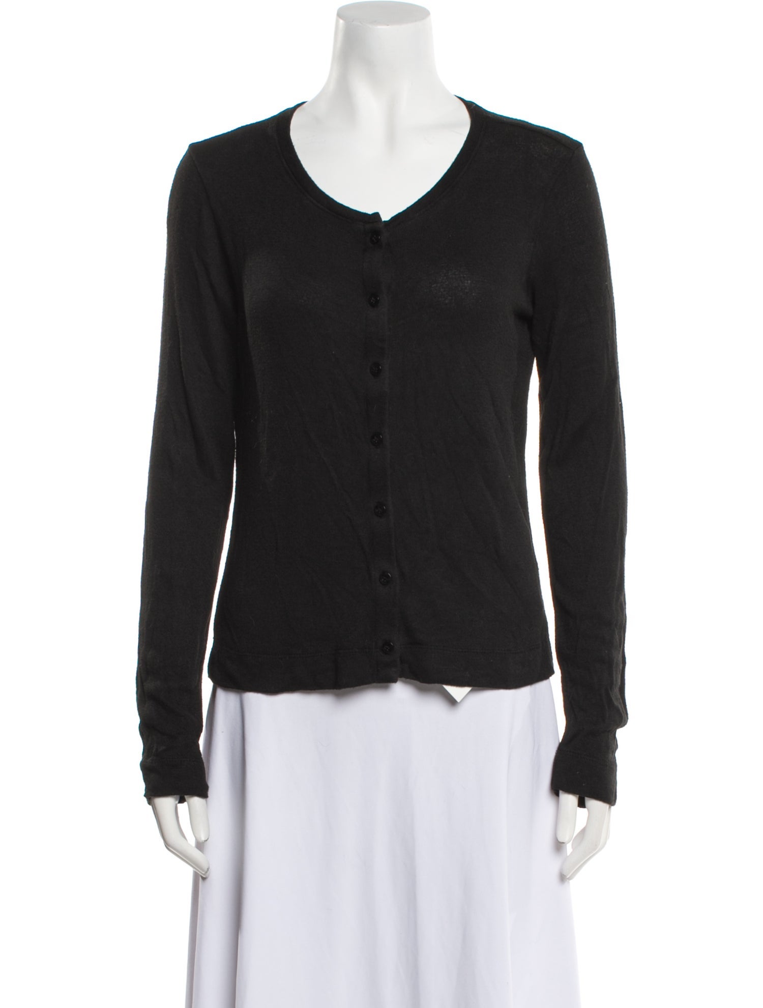 Leset Scoop Neck Sweater