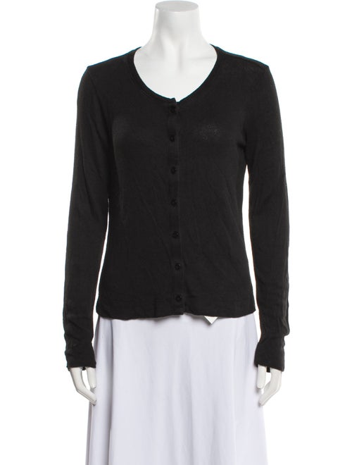 Leset Scoop Neck Sweater