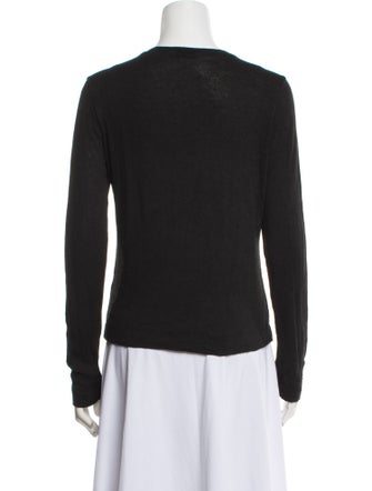 Leset Scoop Neck Sweater