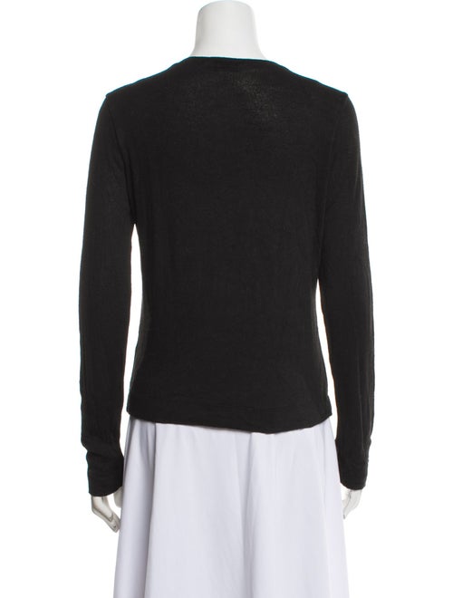 Leset Scoop Neck Sweater