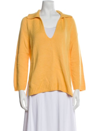 Leset V-Neck Sweater