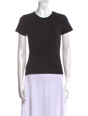 Leset Crew Neck Short Sleeve T-Shirt