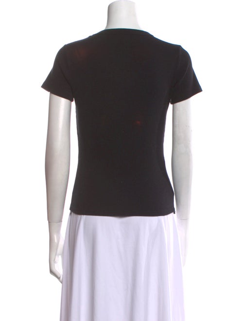 Leset Crew Neck Short Sleeve T-Shirt