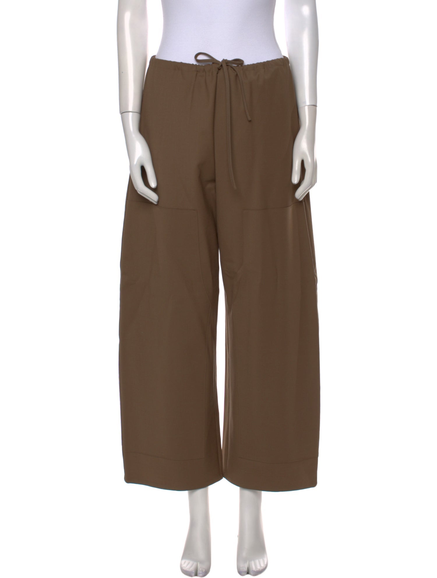 Leset Wool Wide Leg Pants w/ Tags