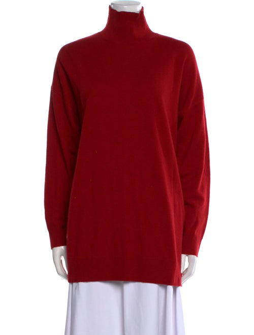 Leset Mock Neck Sweater