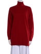 Leset Mock Neck Sweater