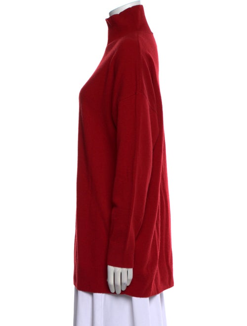 Leset Mock Neck Sweater