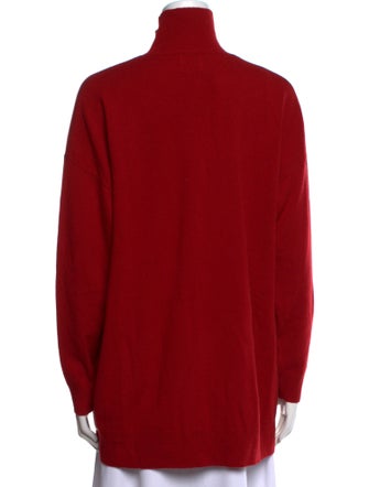 Leset Mock Neck Sweater