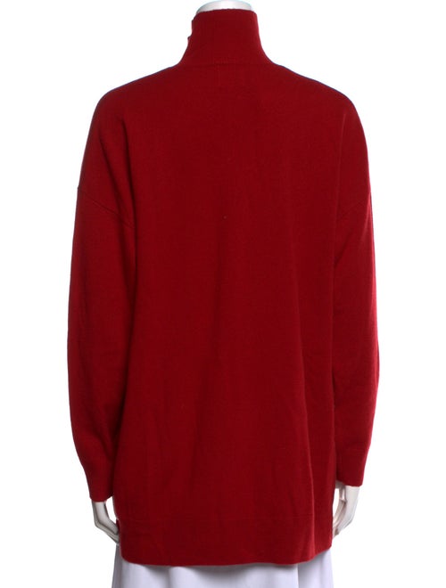 Leset Mock Neck Sweater