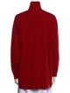 Leset Mock Neck Sweater