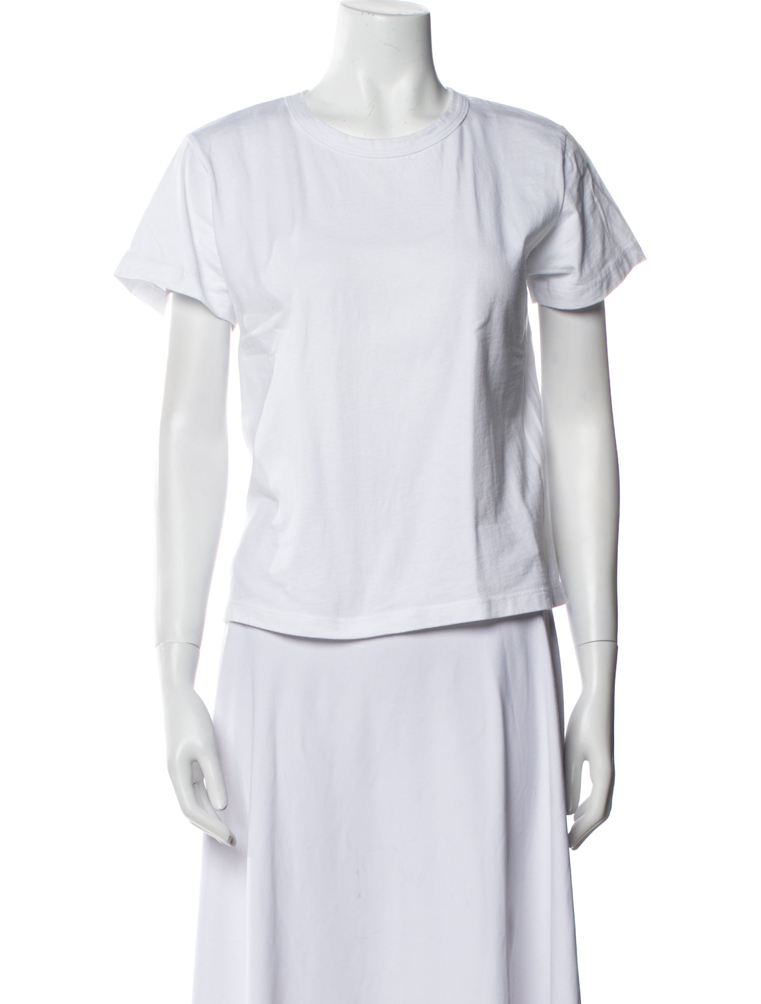 Leset Crew Neck Short Sleeve T-Shirt