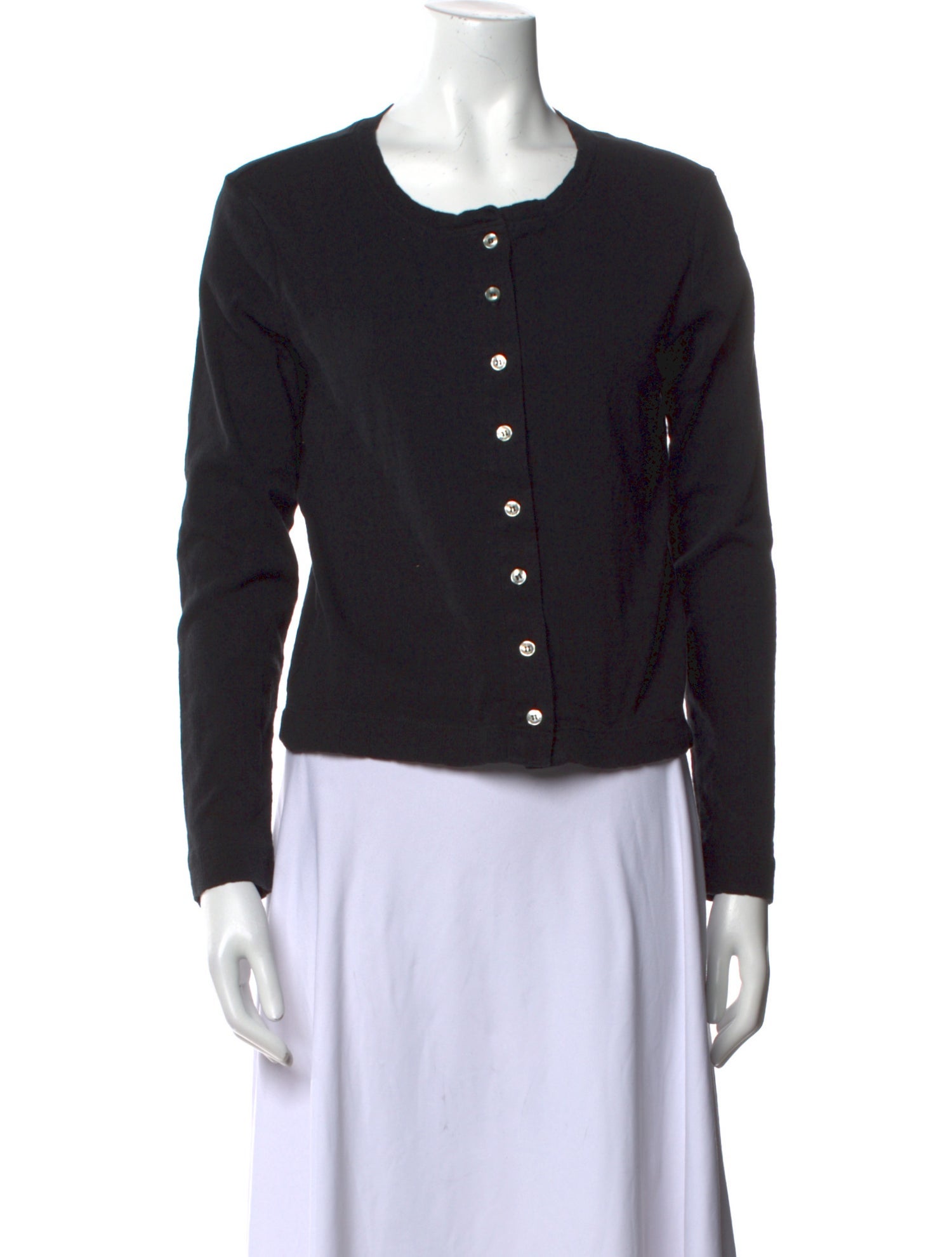 Leset Scoop Neck Sweater