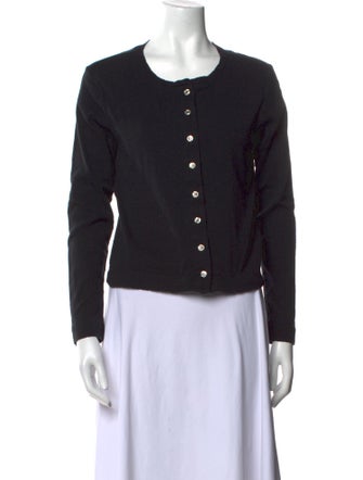 Leset Scoop Neck Sweater