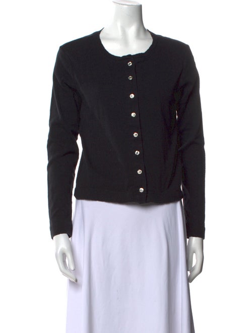 Leset Scoop Neck Sweater