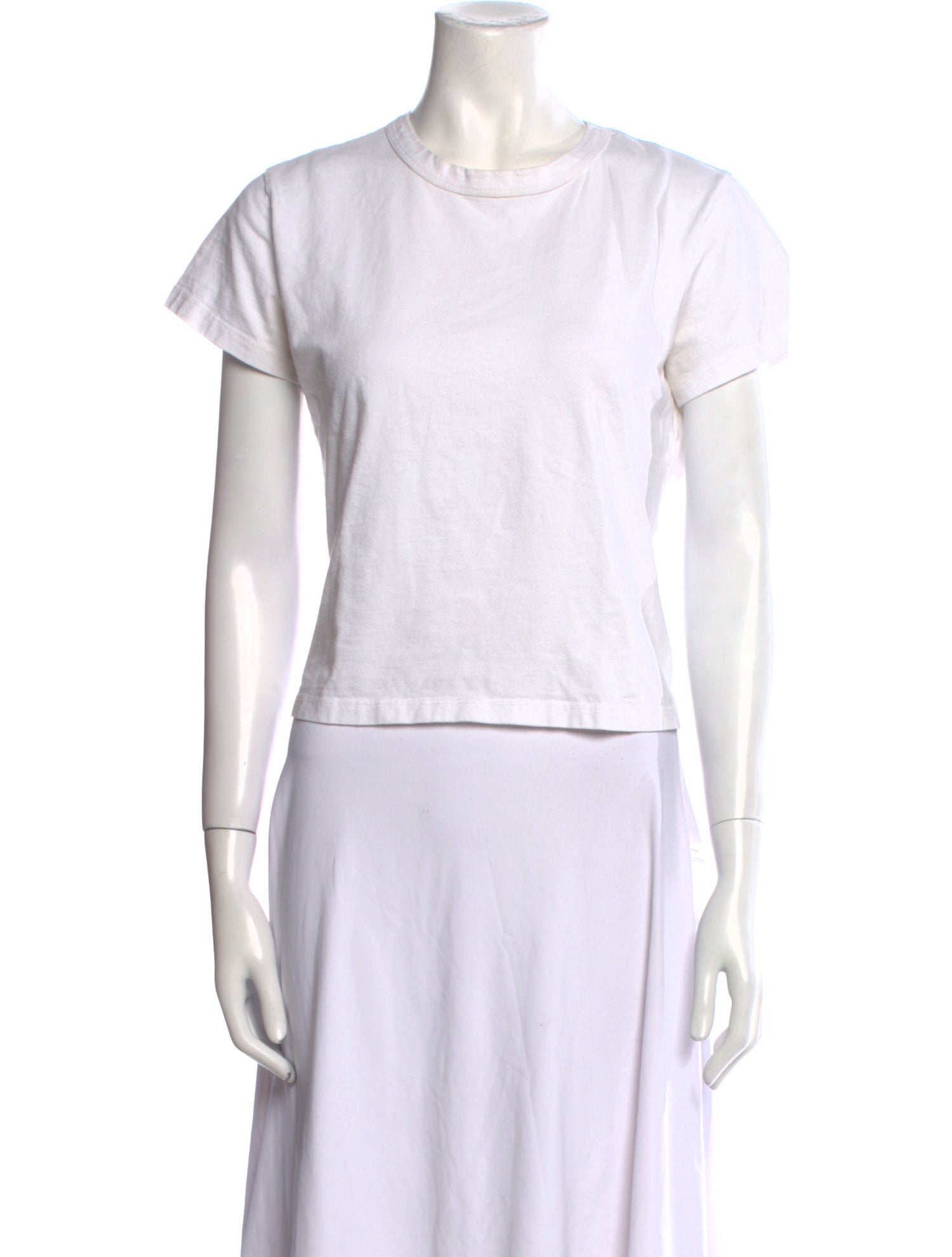 Leset Crew Neck Short Sleeve T-Shirt