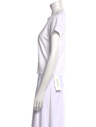 Leset Crew Neck Short Sleeve T-Shirt