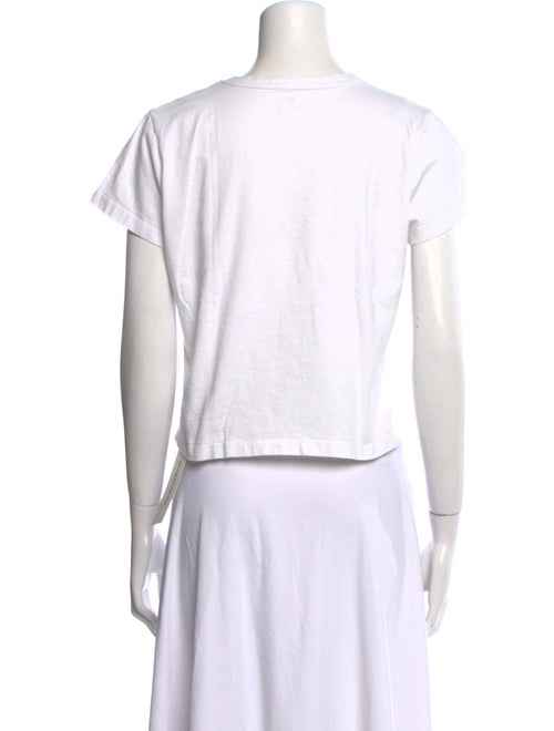 Leset Crew Neck Short Sleeve T-Shirt