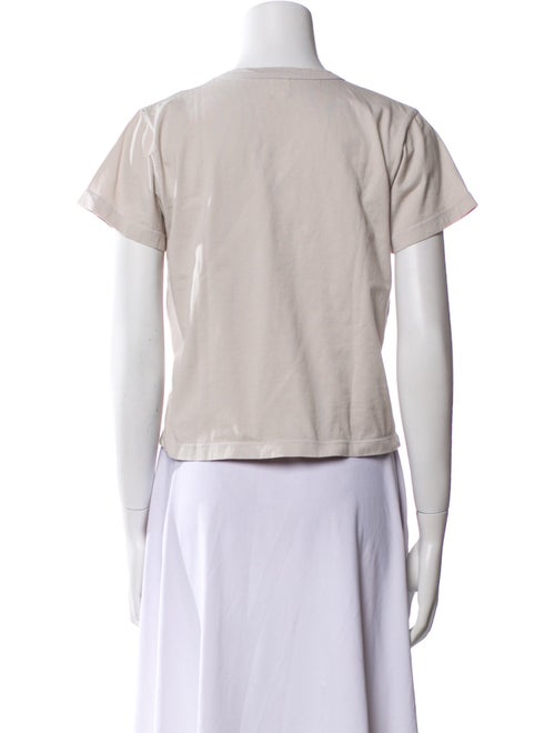 Leset Crew Neck Short Sleeve T-Shirt