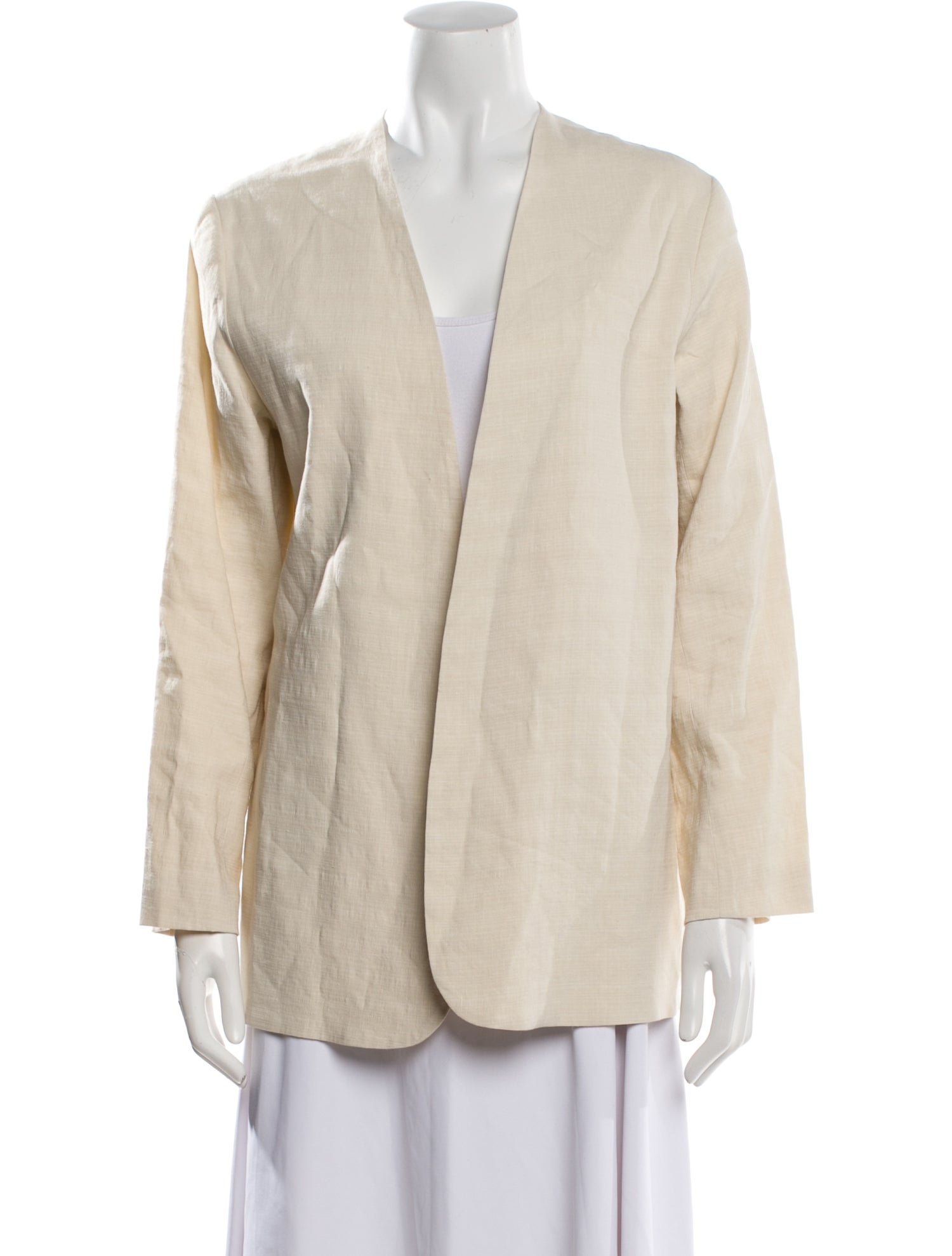 Leset Linen Jacket