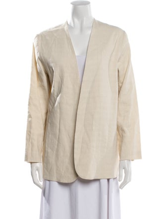 Leset Linen Jacket