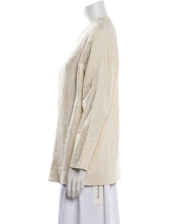 Leset Linen Jacket