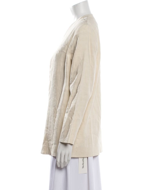 Leset Linen Jacket