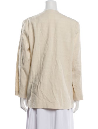 Leset Linen Jacket