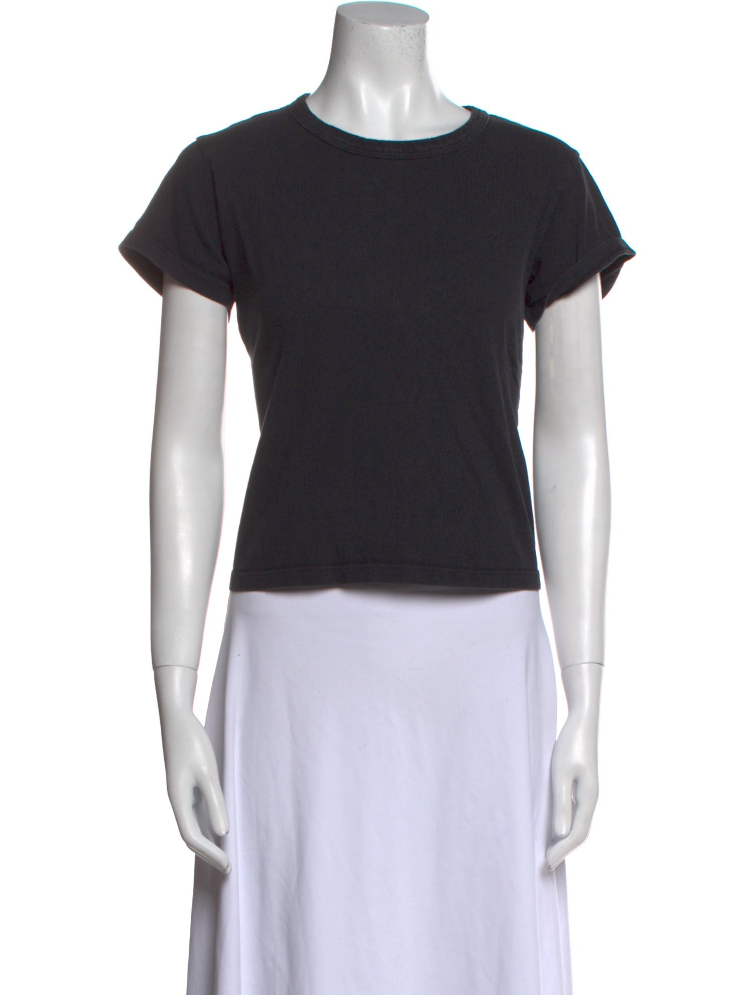 Leset Crew Neck Short Sleeve T-Shirt