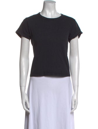 Leset Crew Neck Short Sleeve T-Shirt