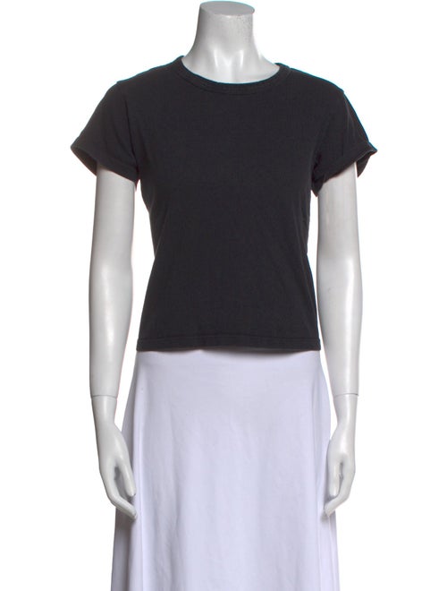 Leset Crew Neck Short Sleeve T-Shirt