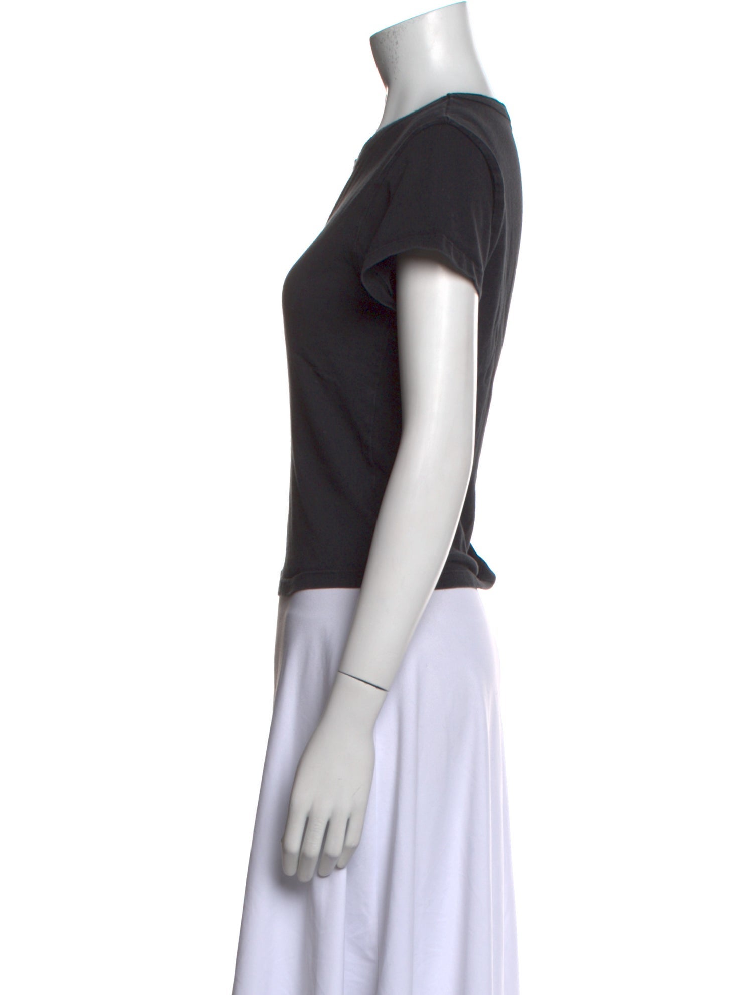 Leset Crew Neck Short Sleeve T-Shirt