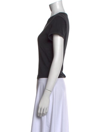 Leset Crew Neck Short Sleeve T-Shirt