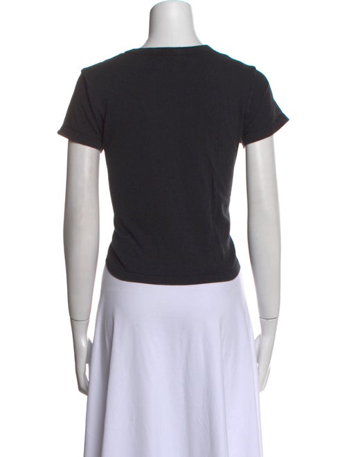 Leset Crew Neck Short Sleeve T-Shirt