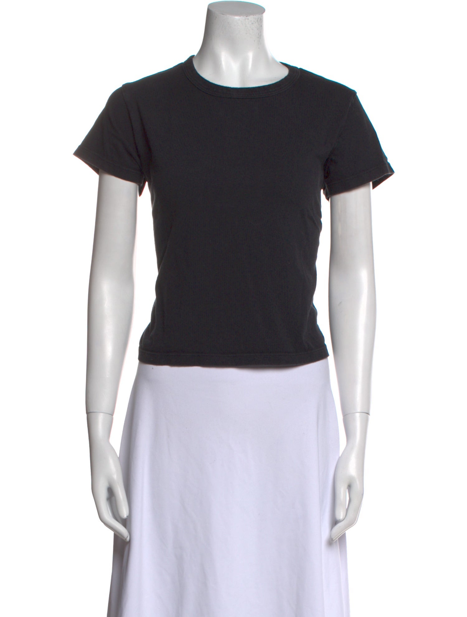 Leset Crew Neck Short Sleeve T-Shirt