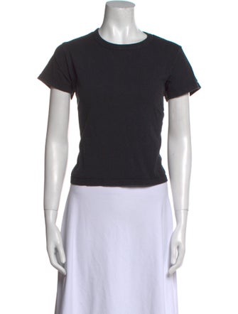 Leset Crew Neck Short Sleeve T-Shirt