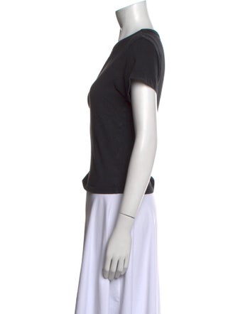 Leset Crew Neck Short Sleeve T-Shirt