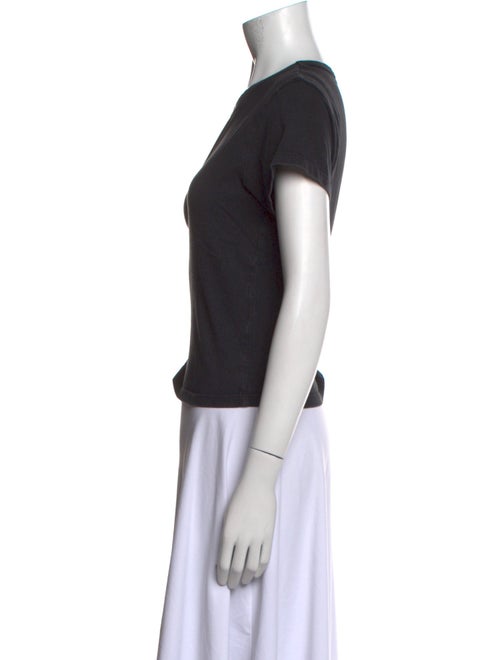 Leset Crew Neck Short Sleeve T-Shirt