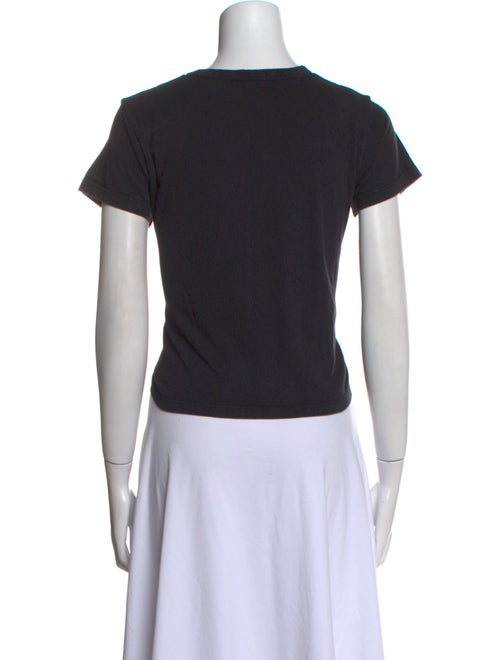 Leset Crew Neck Short Sleeve T-Shirt