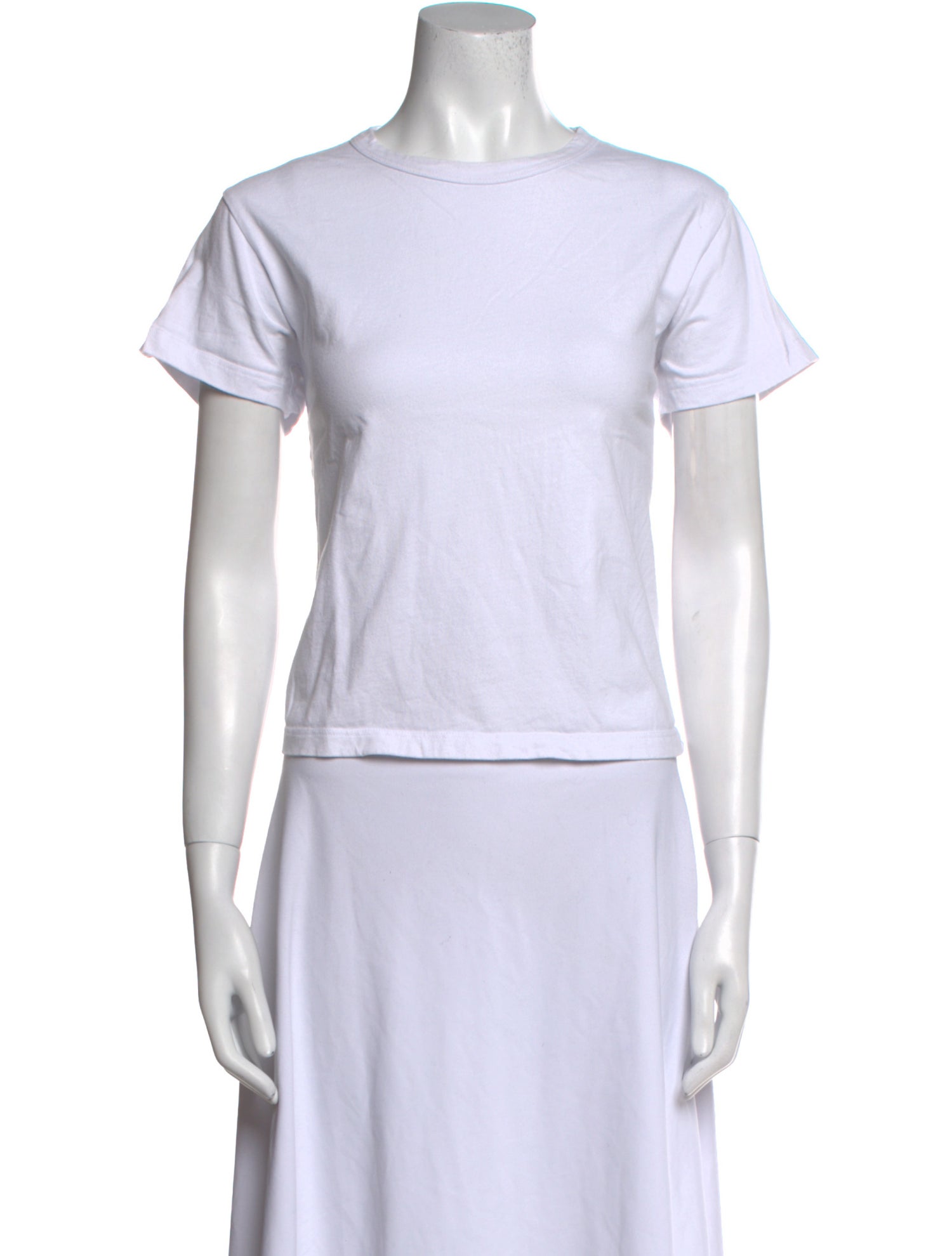 Leset Crew Neck Short Sleeve T-Shirt