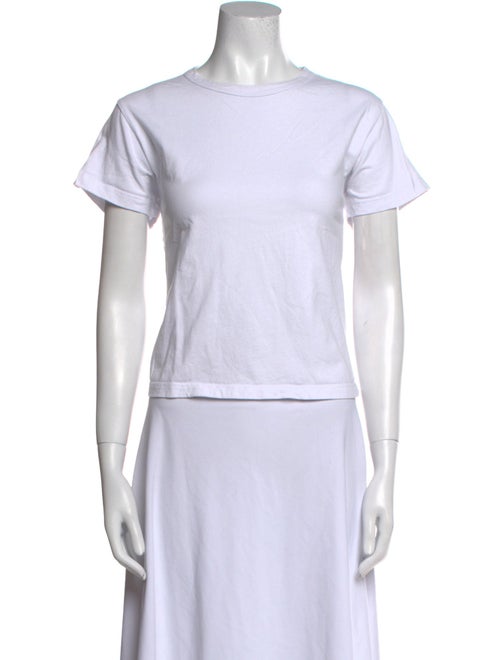 Leset Crew Neck Short Sleeve T-Shirt