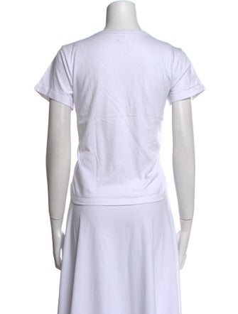 Leset Crew Neck Short Sleeve T-Shirt