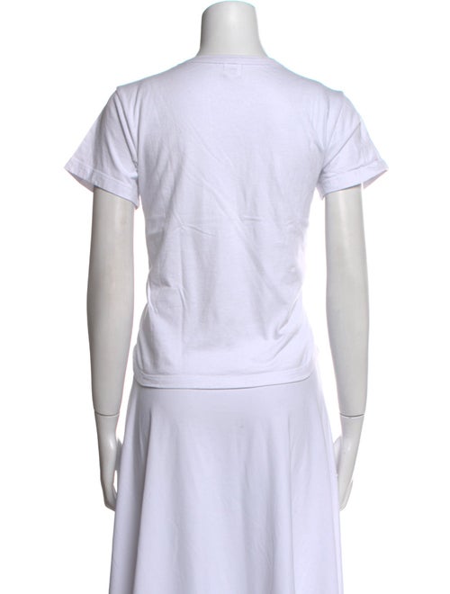 Leset Crew Neck Short Sleeve T-Shirt