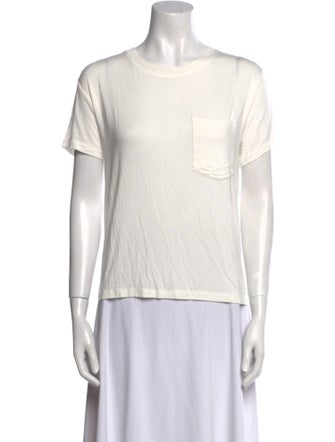 Leset Crew Neck Short Sleeve T-Shirt