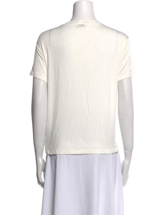 Leset Crew Neck Short Sleeve T-Shirt