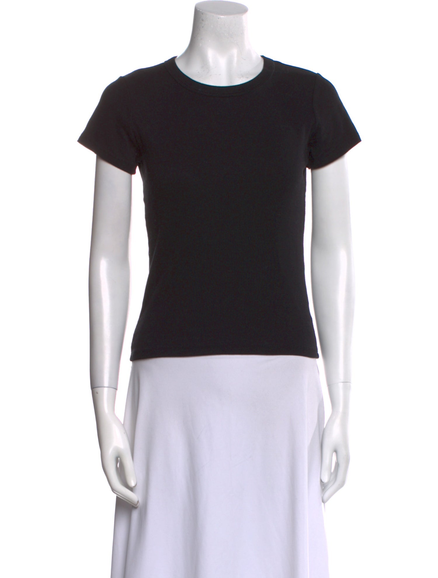 Leset Crew Neck Short Sleeve T-Shirt