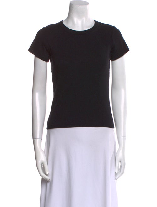 Leset Crew Neck Short Sleeve T-Shirt