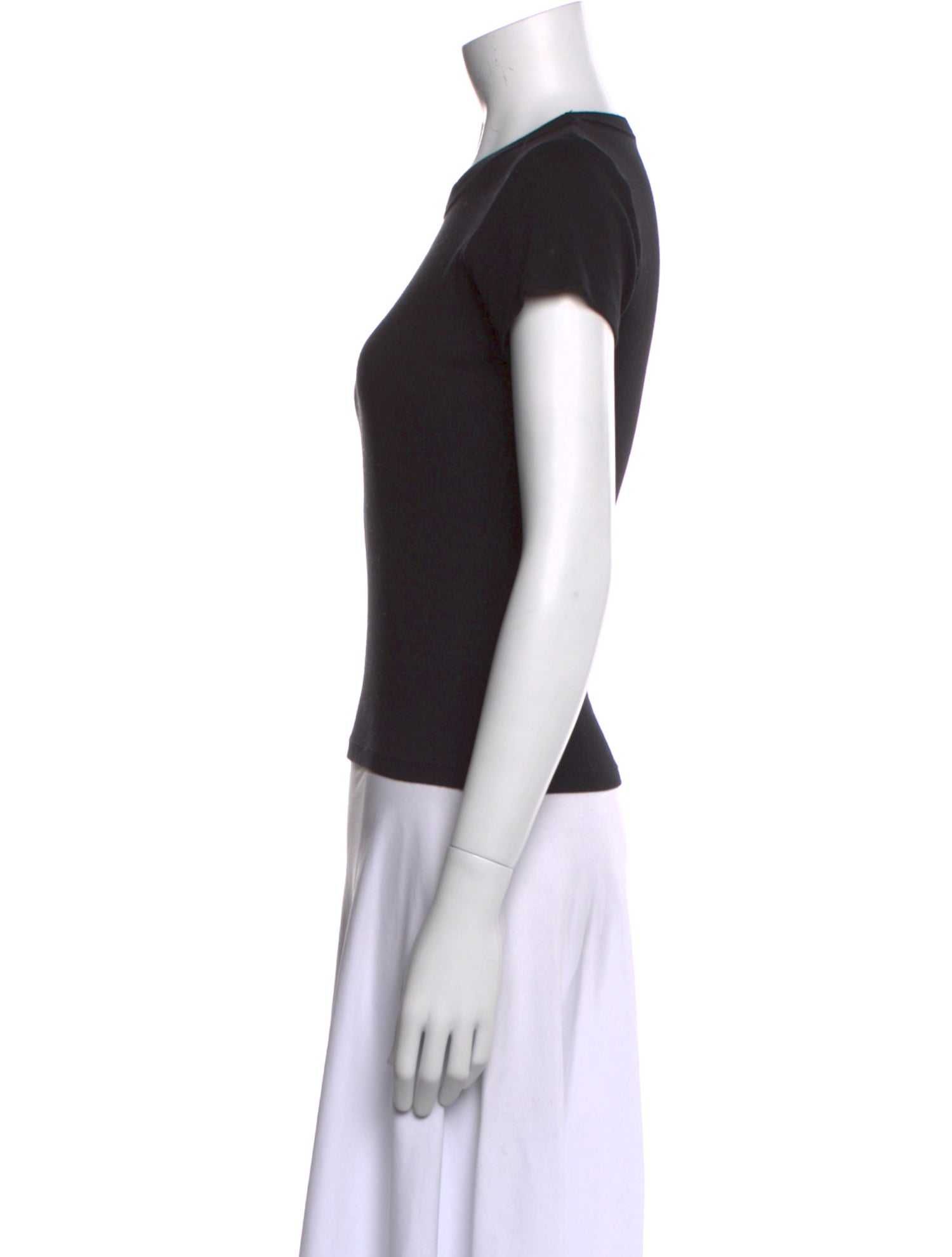 Leset Crew Neck Short Sleeve T-Shirt