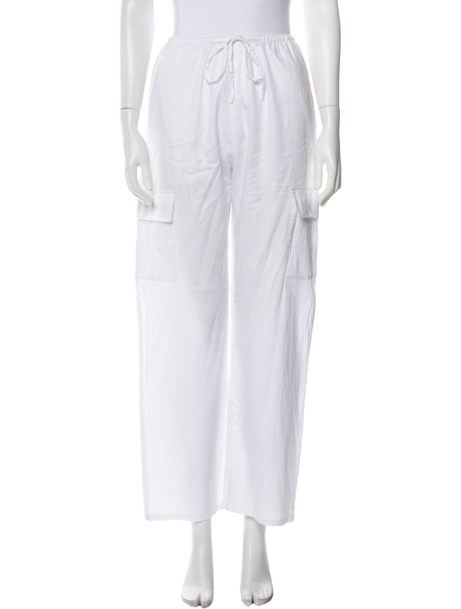 Leset Wide Leg Pants